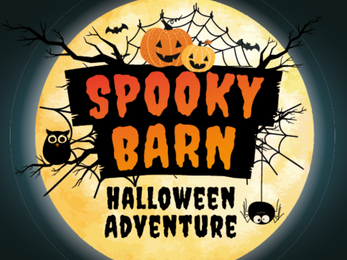 Spooky Barn Halloween Adventure 2024