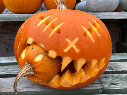 Spooky Sledmere