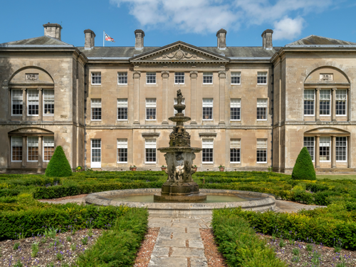 Parkland and Gardens - Summer Saving - 25th June to 31st Aug