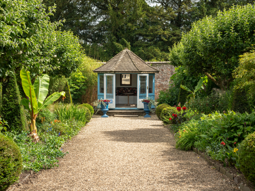 Walled Garden Summer Soiree
