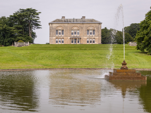 House Tour and Parkland - from 2nd Sept to 27th Sept 2026