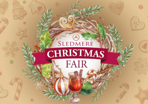 Sledmere Christmas Fair