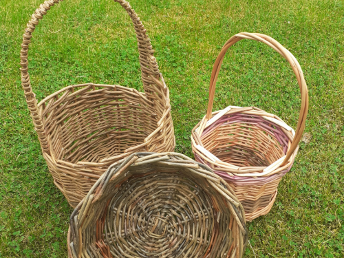 Willow Baskets